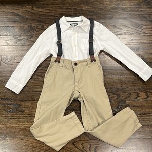 OshKosh Boy’s Outfit